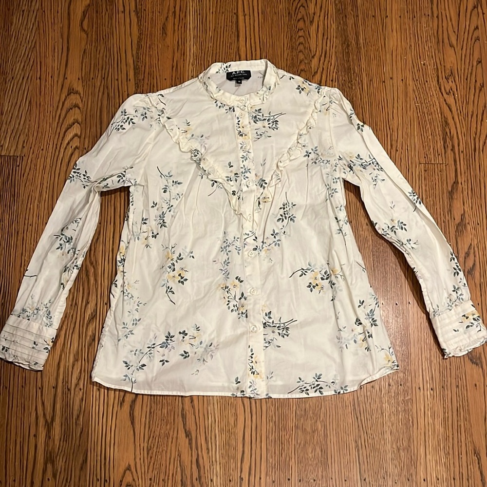 Apc Blouse - image 1